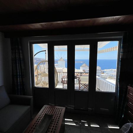 Sunset View Apartment Oia  Luaran gambar