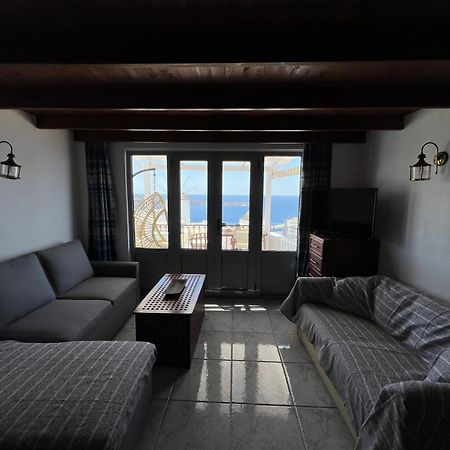 Sunset View Apartment Oia  Luaran gambar