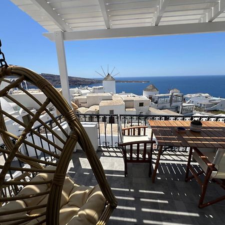 Sunset View Apartment Oia  Luaran gambar