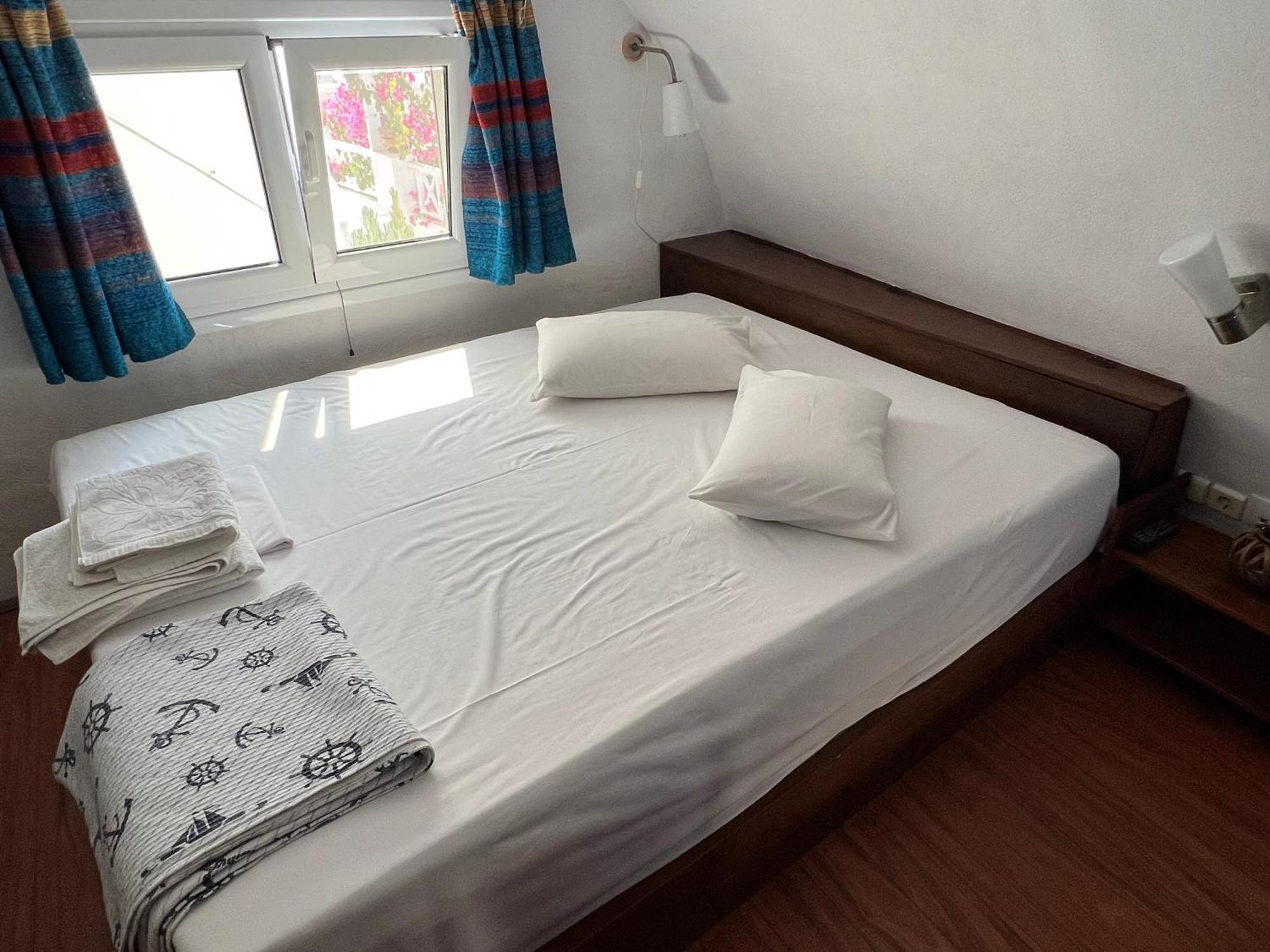 Sunset View Apartment Oia  Luaran gambar