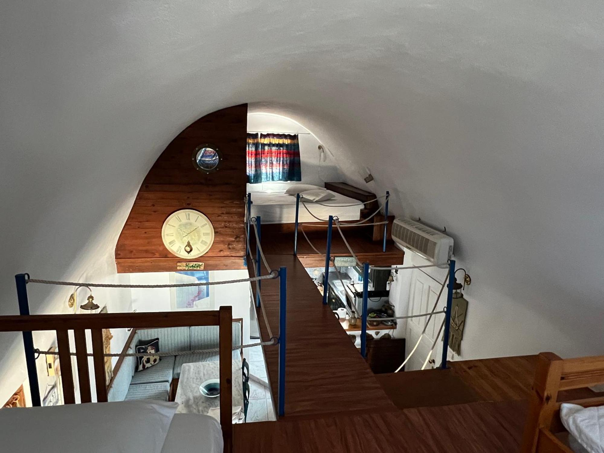 Sunset View Apartment Oia  Luaran gambar