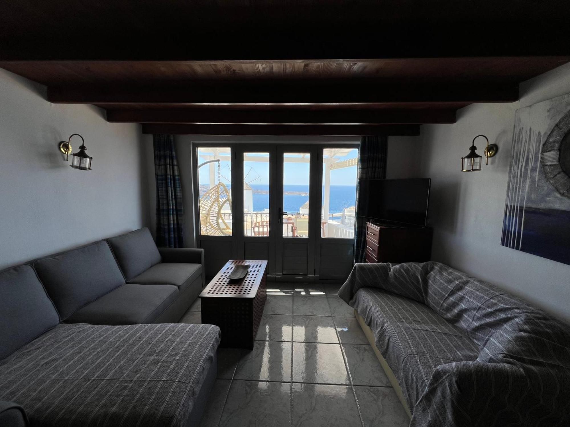 Sunset View Apartment Oia  Luaran gambar