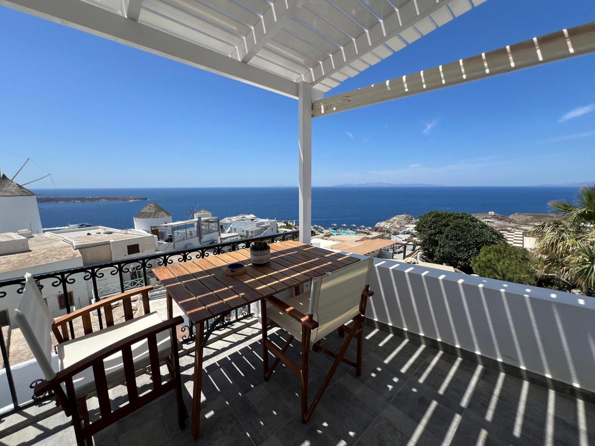 Sunset View Apartment Oia  Luaran gambar