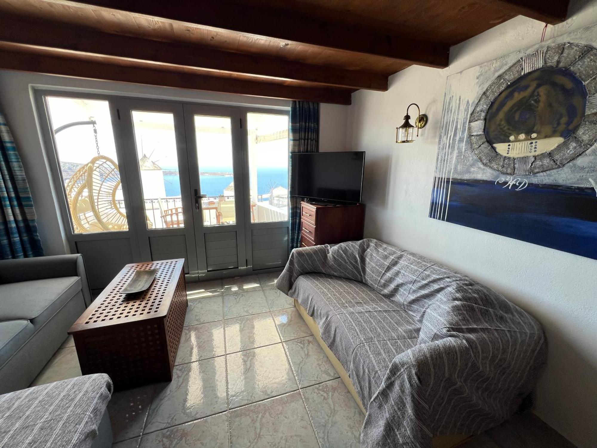 Sunset View Apartment Oia  Luaran gambar