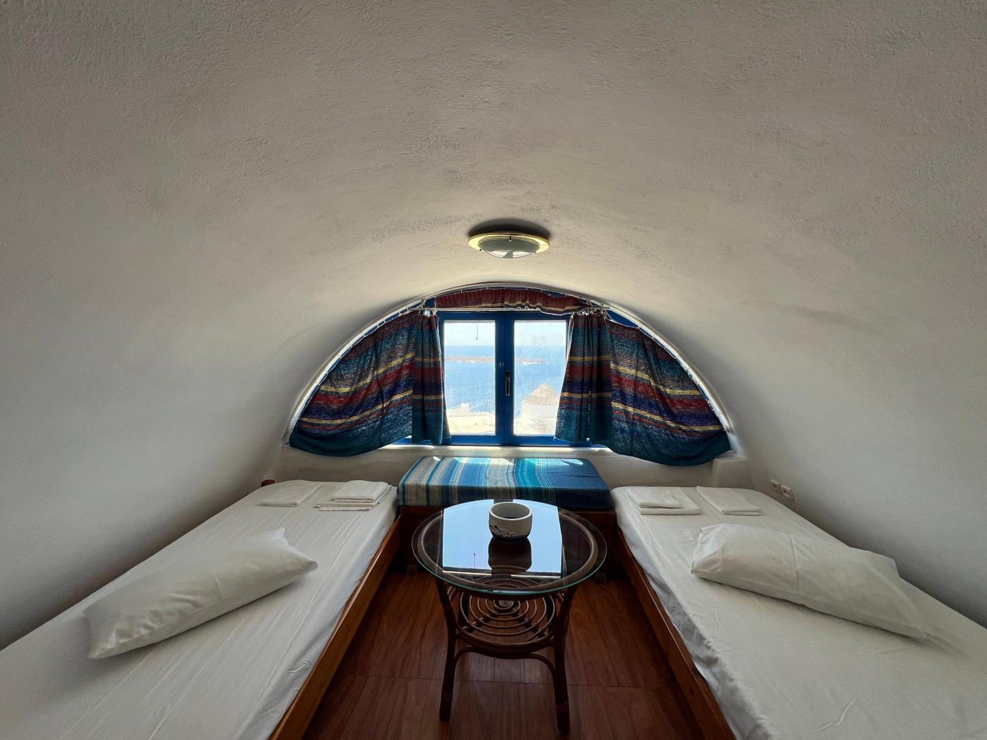Sunset View Apartment Oia  Luaran gambar