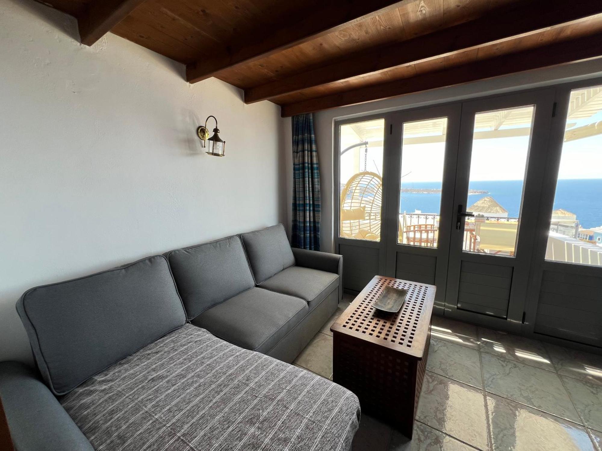 Sunset View Apartment Oia  Luaran gambar