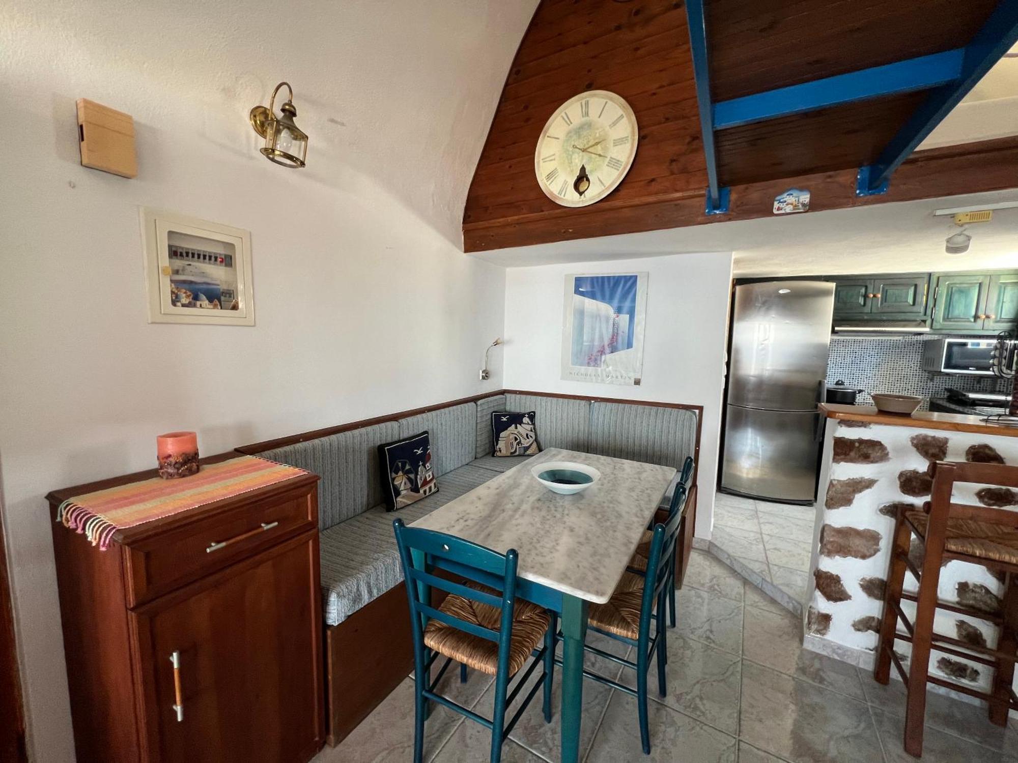 Sunset View Apartment Oia  Luaran gambar