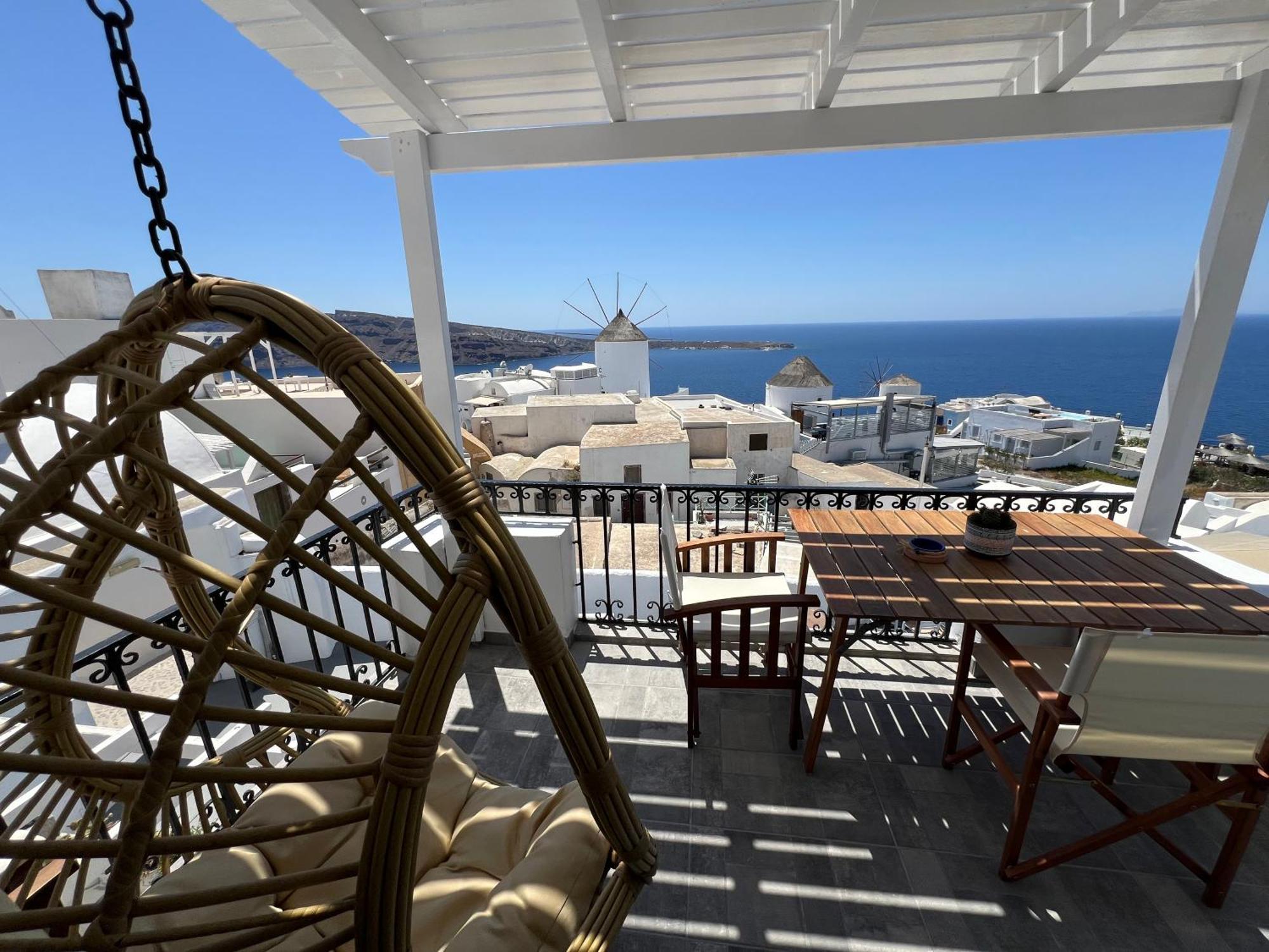 Sunset View Apartment Oia  Luaran gambar